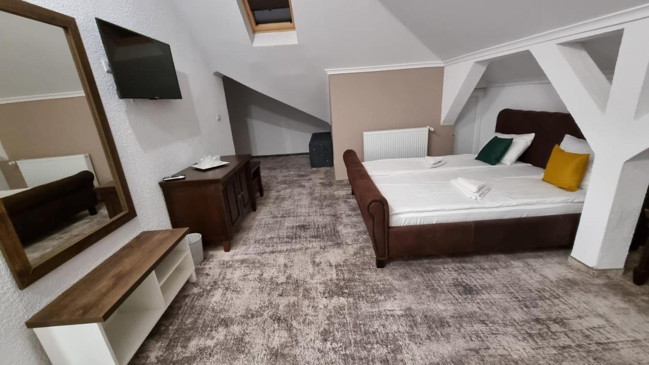 Vila Bun Băile Felix Εξωτερικό φωτογραφία