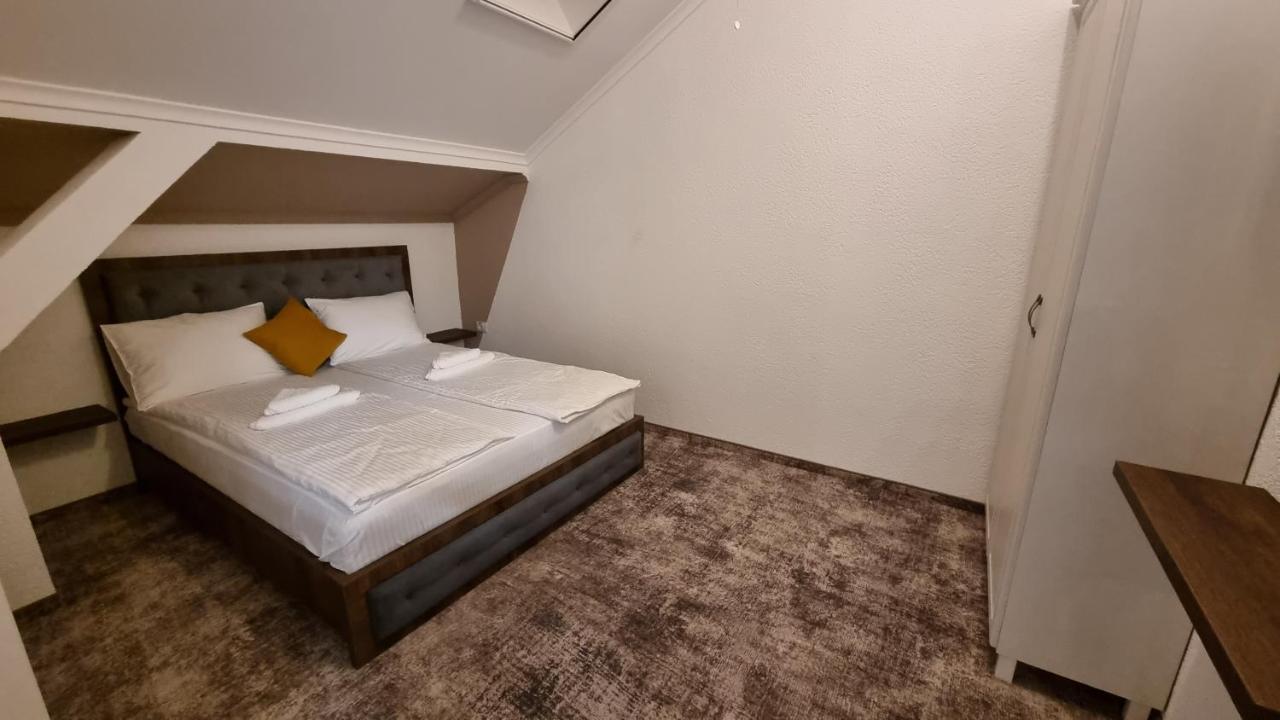 Vila Bun Băile Felix Εξωτερικό φωτογραφία