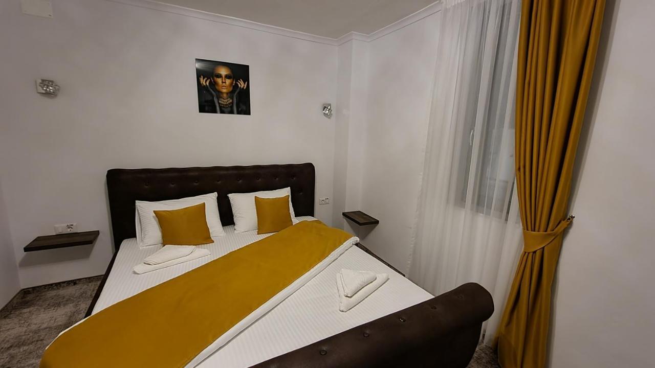 Vila Bun Băile Felix Εξωτερικό φωτογραφία