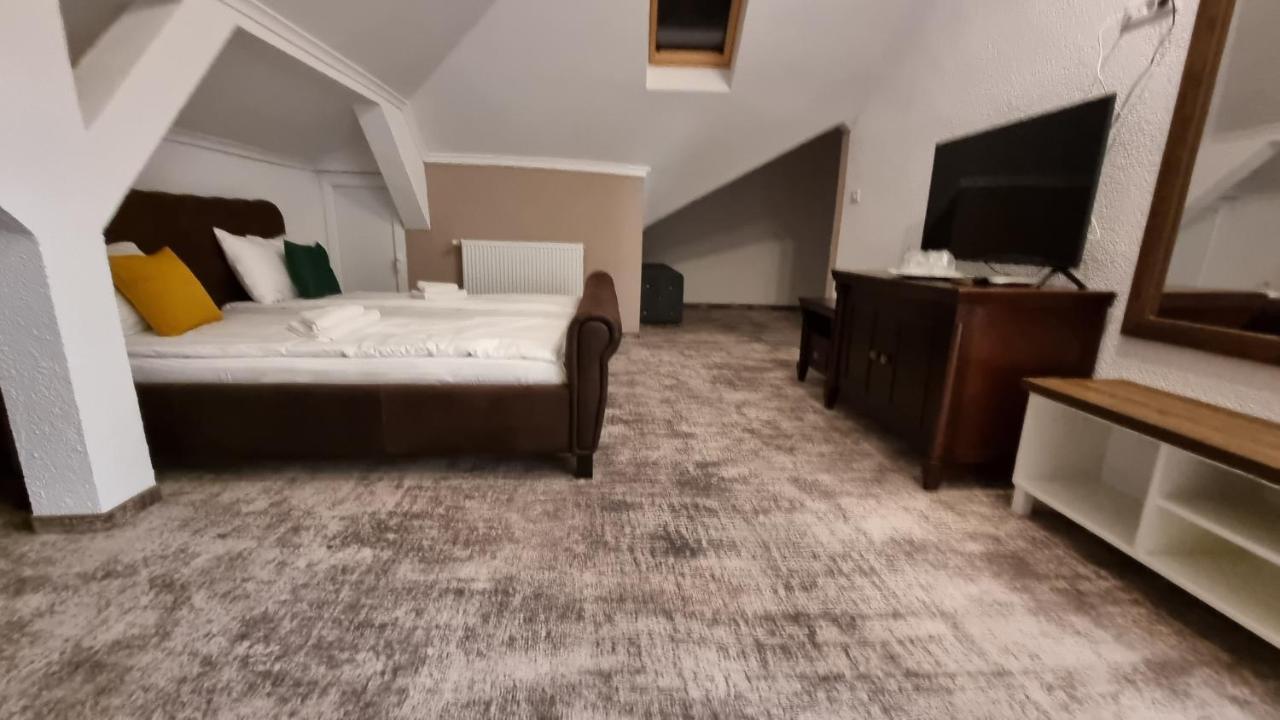 Vila Bun Băile Felix Εξωτερικό φωτογραφία