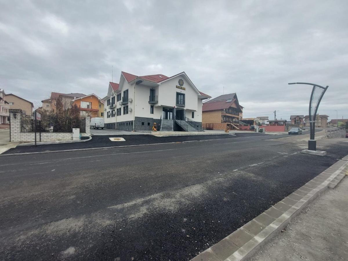 Vila Bun Băile Felix Εξωτερικό φωτογραφία