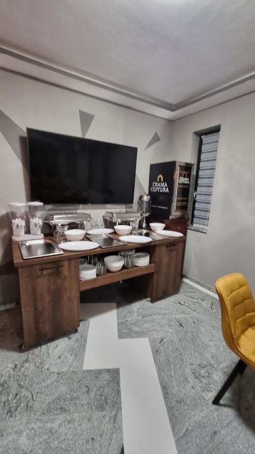 Vila Bun Băile Felix Εξωτερικό φωτογραφία